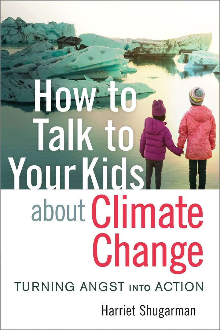 how to talk to your kids about climate change