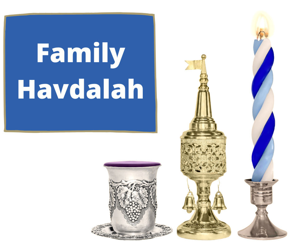 Family Havdalah