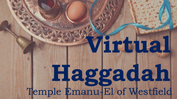 Virtual Haggadah