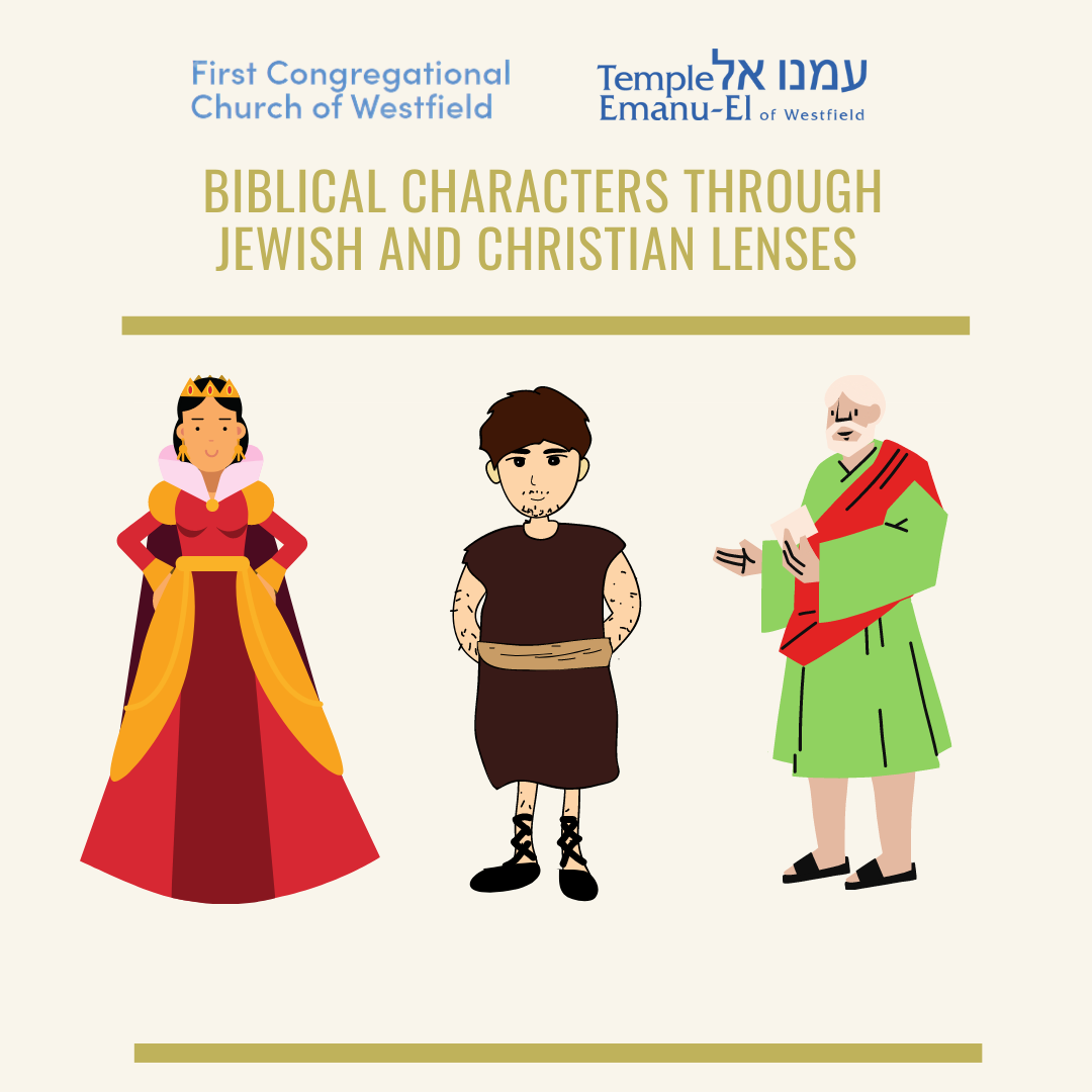 biblical characters