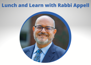 L & L Rabbi Appell