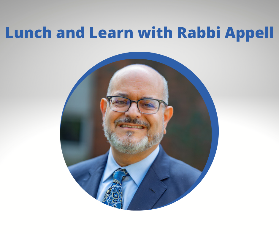 L & L Rabbi Appell
