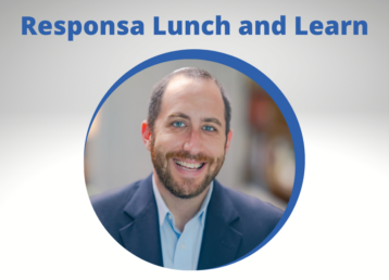 Responsa Lunch and Learn