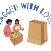 Help us pack 100 emergency food bags and 150 sandwiches  each month.