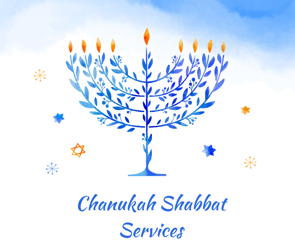 Chanukah Shabbat