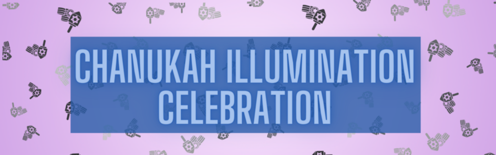 Chanukah illumination celebration
