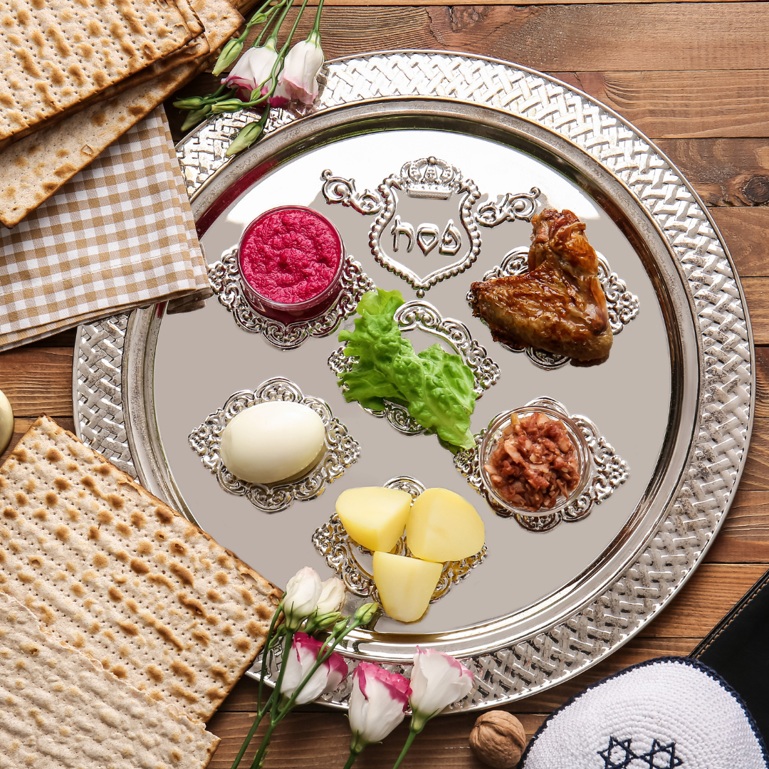 Tuesday, April 15 from 7 - 9:30 PMAt a time when it is so important to affirm our Judaism and just in time for Passover, join us to learn how to make this Passover even more meaningful. This class will be taught by clergy from Union County Synagogues. Learn More and Register.