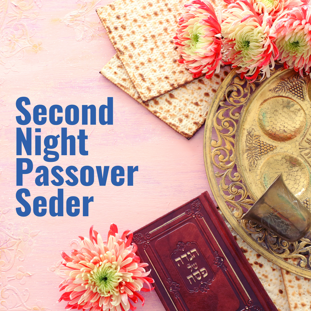 Second Night Passover Seder (1)