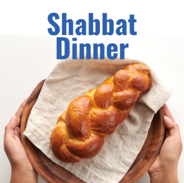 Friday May 17 at 7:00 PM Enjoy a Shabbat dinner with all of your friends in Hamishim!